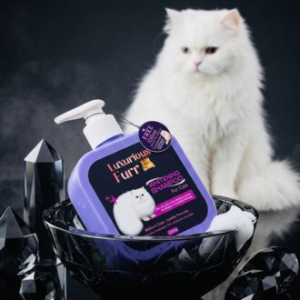 Luxuriousfurr Whitening Shampoo Uses & Benifits
