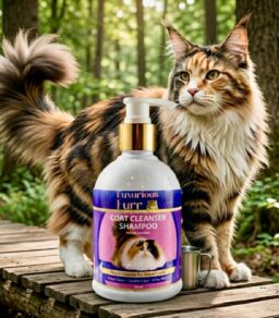 Coat Cleanser Sampoo5