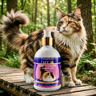 Luxuriousfurr Coat Cleanser Shampoo