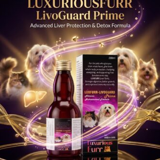 Luxuriousfurr Livoguard Prime