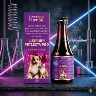 LUXURIOUSFURR PET LECTA PRO